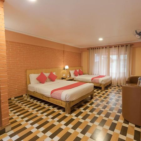 Oyo 236 Hotel Beli Nepal Kathmandu Exterior photo