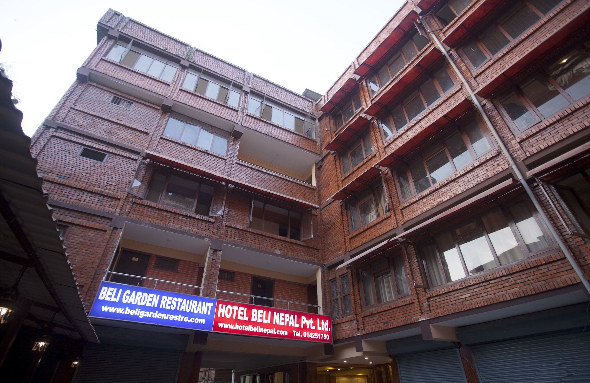 Oyo 236 Hotel Beli Nepal Kathmandu Exterior photo