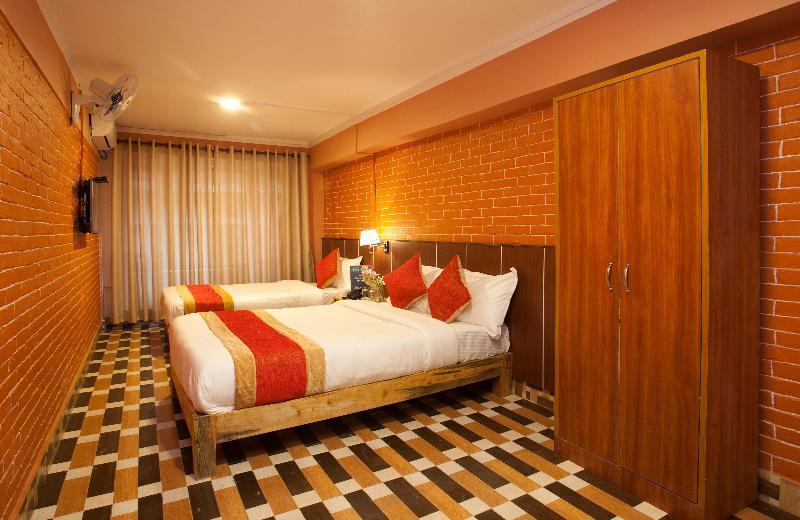 Oyo 236 Hotel Beli Nepal Kathmandu Exterior photo