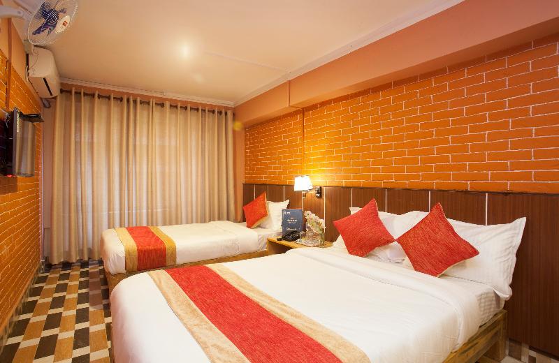 Oyo 236 Hotel Beli Nepal Kathmandu Exterior photo