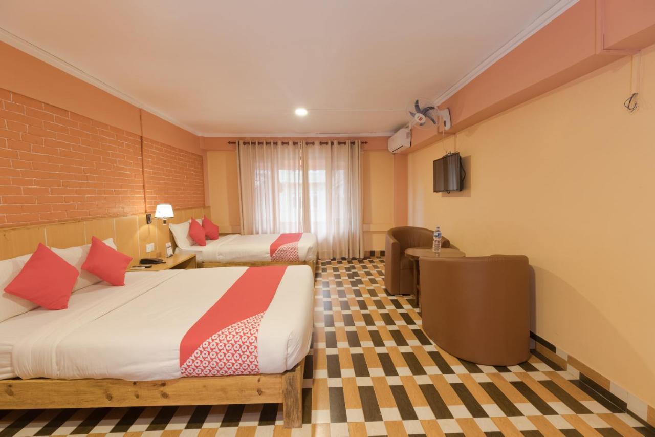 Oyo 236 Hotel Beli Nepal Kathmandu Exterior photo