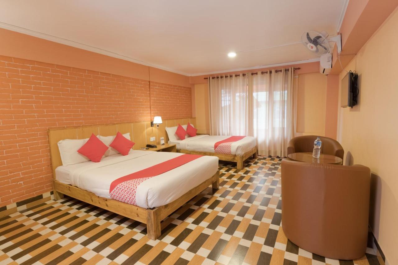 Oyo 236 Hotel Beli Nepal Kathmandu Exterior photo