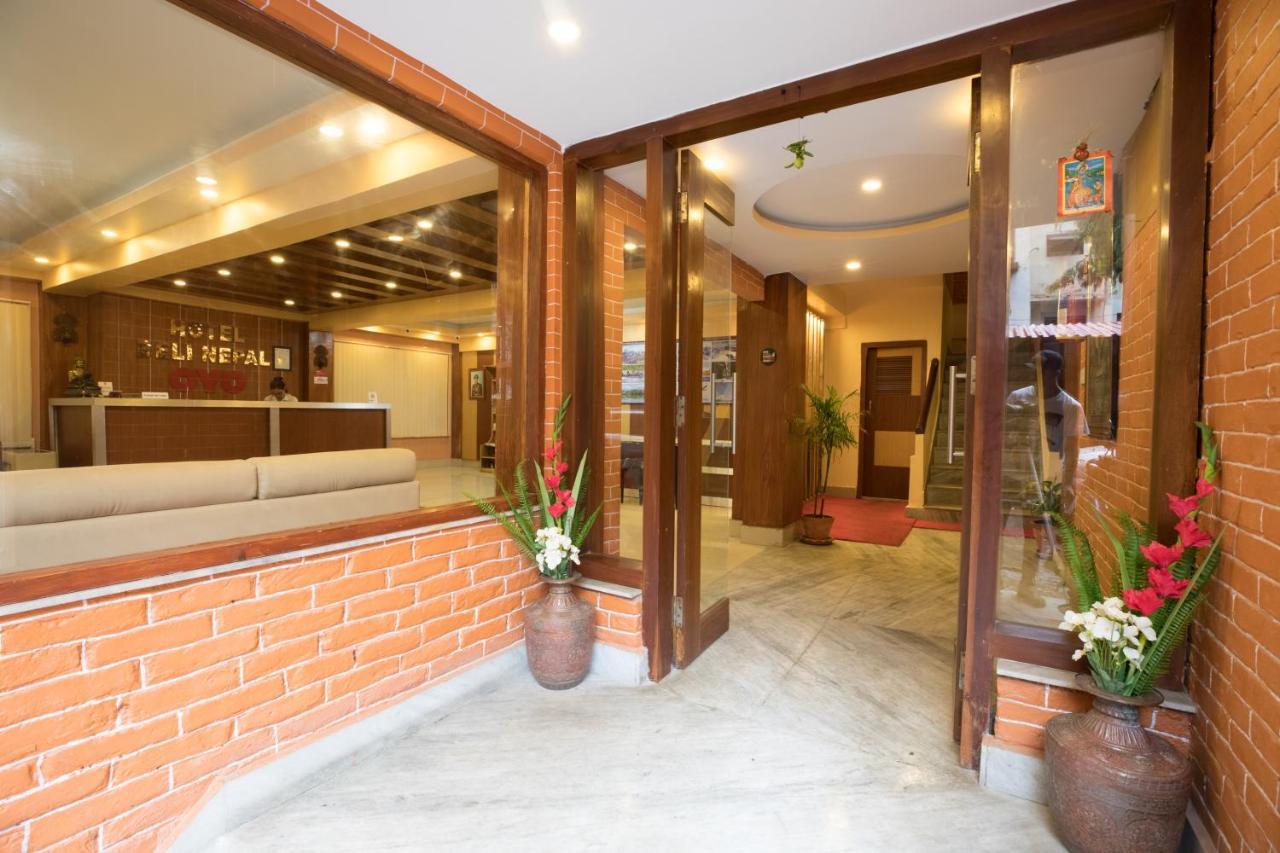 Oyo 236 Hotel Beli Nepal Kathmandu Exterior photo