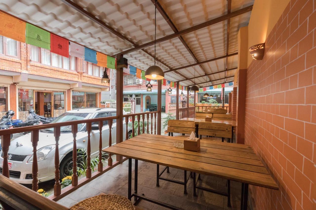 Oyo 236 Hotel Beli Nepal Kathmandu Exterior photo