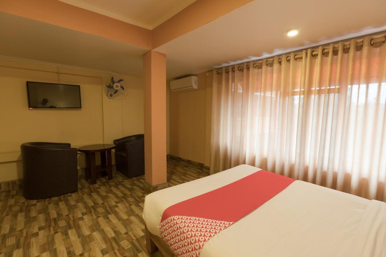 Oyo 236 Hotel Beli Nepal Kathmandu Exterior photo