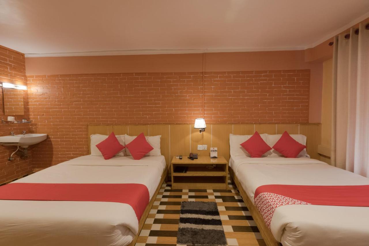 Oyo 236 Hotel Beli Nepal Kathmandu Exterior photo