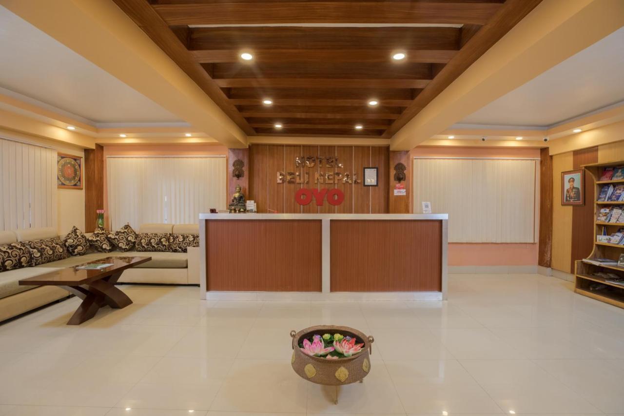 Oyo 236 Hotel Beli Nepal Kathmandu Exterior photo