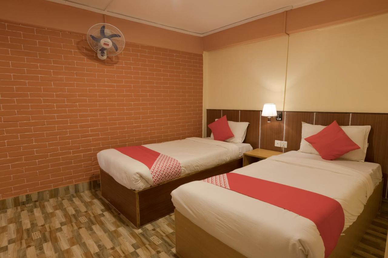 Oyo 236 Hotel Beli Nepal Kathmandu Exterior photo