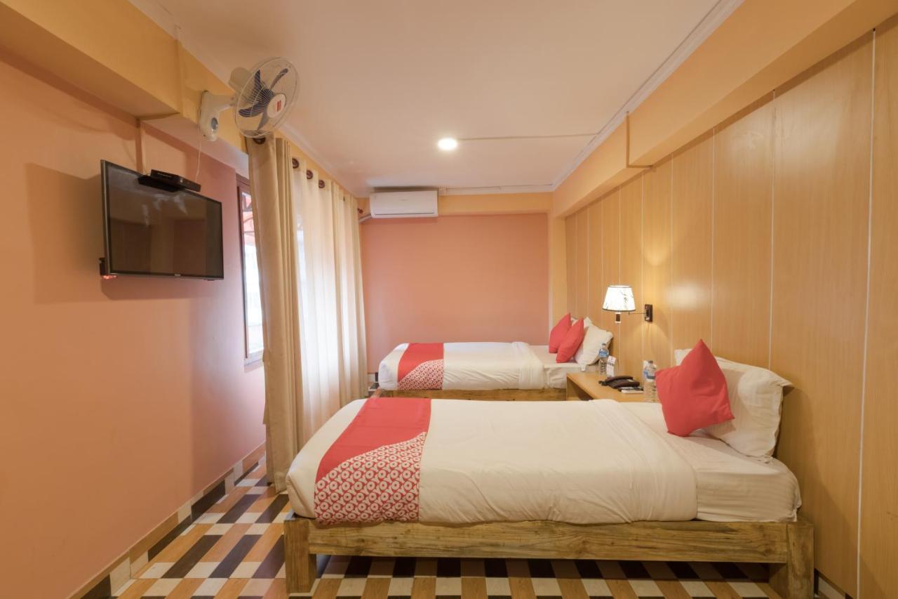 Oyo 236 Hotel Beli Nepal Kathmandu Exterior photo