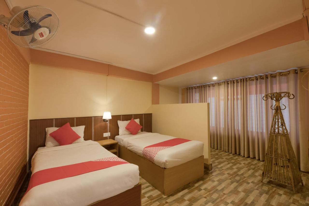 Oyo 236 Hotel Beli Nepal Kathmandu Exterior photo