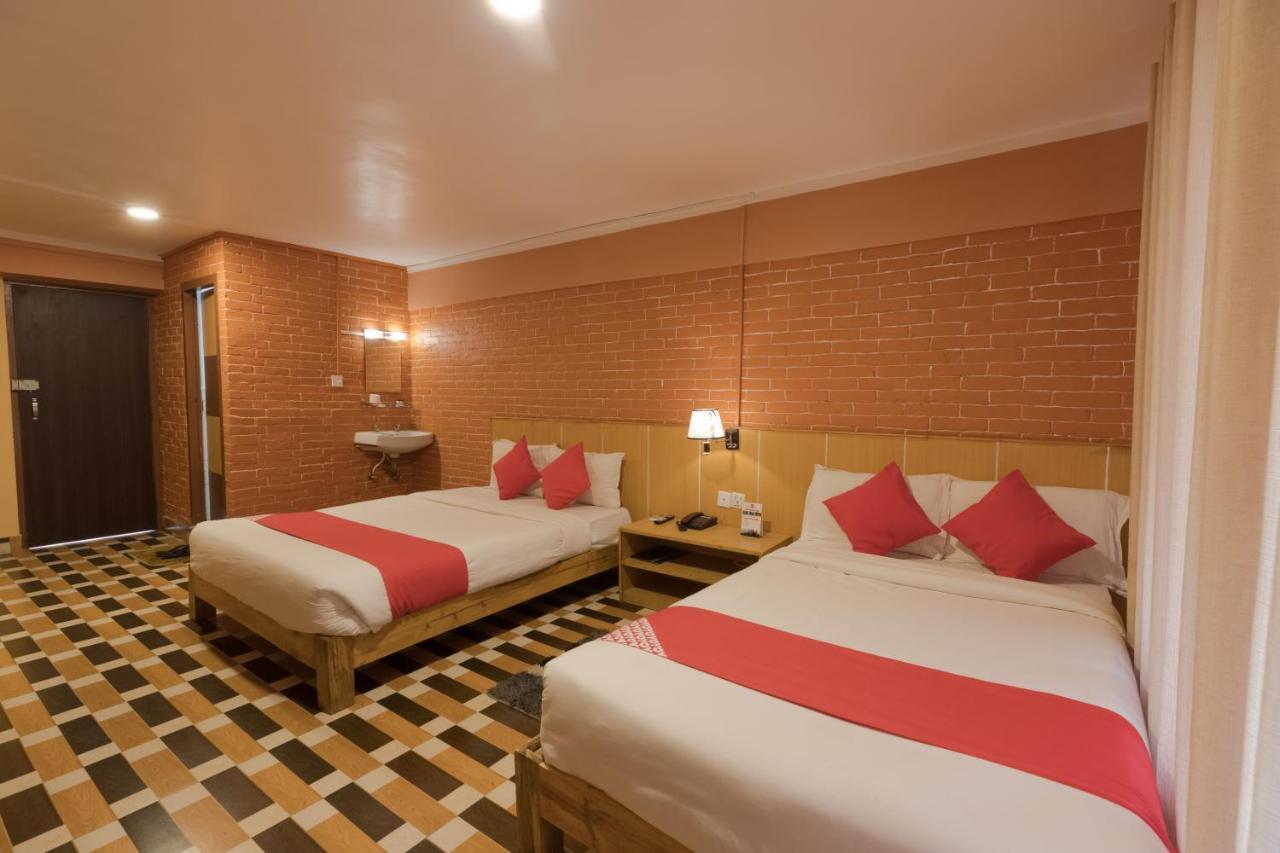 Oyo 236 Hotel Beli Nepal Kathmandu Exterior photo
