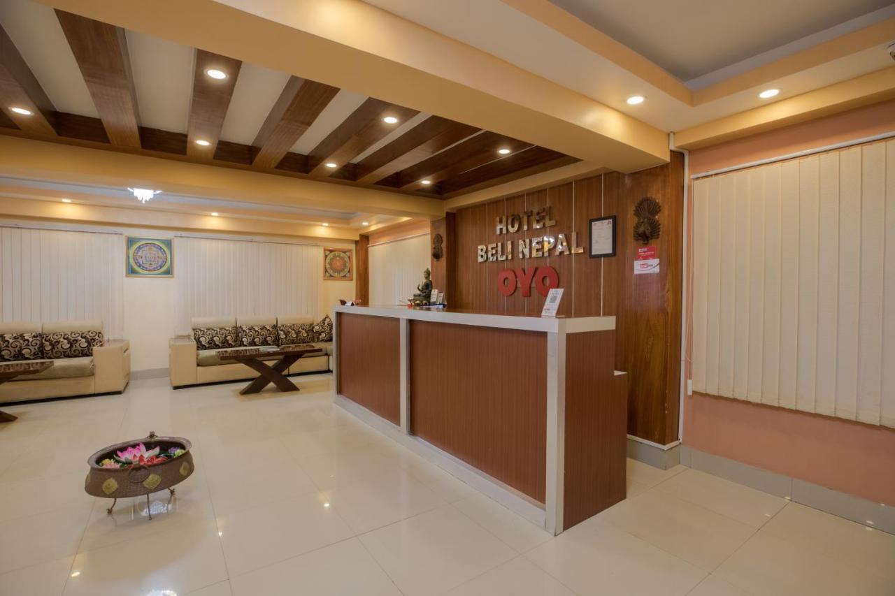 Oyo 236 Hotel Beli Nepal Kathmandu Exterior photo