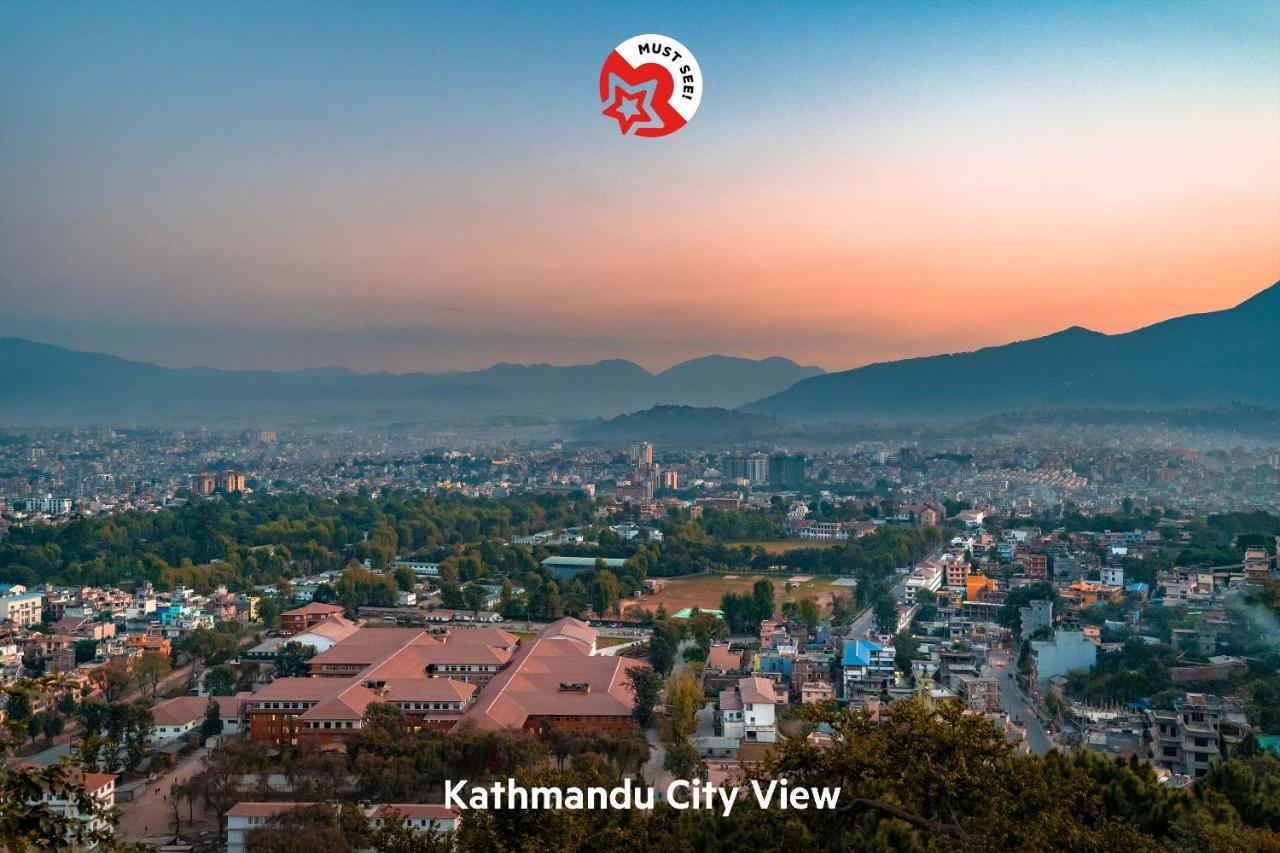 Oyo 236 Hotel Beli Nepal Kathmandu Exterior photo